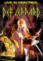 Def Leppard : Live in Montreal 1988